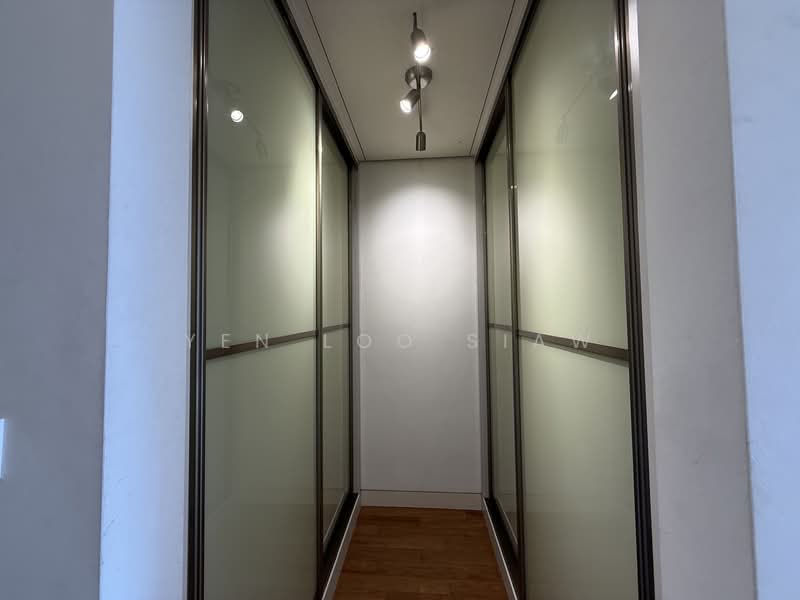 Kondominium untuk Disewa di Condominium @ The Troika - Yen Loo Siaw - PropertyGuru.com.my