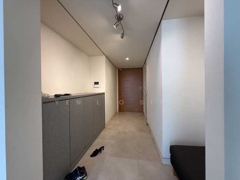 Kondominium untuk Disewa di Condominium @ The Troika - Yen Loo Siaw - PropertyGuru.com.my