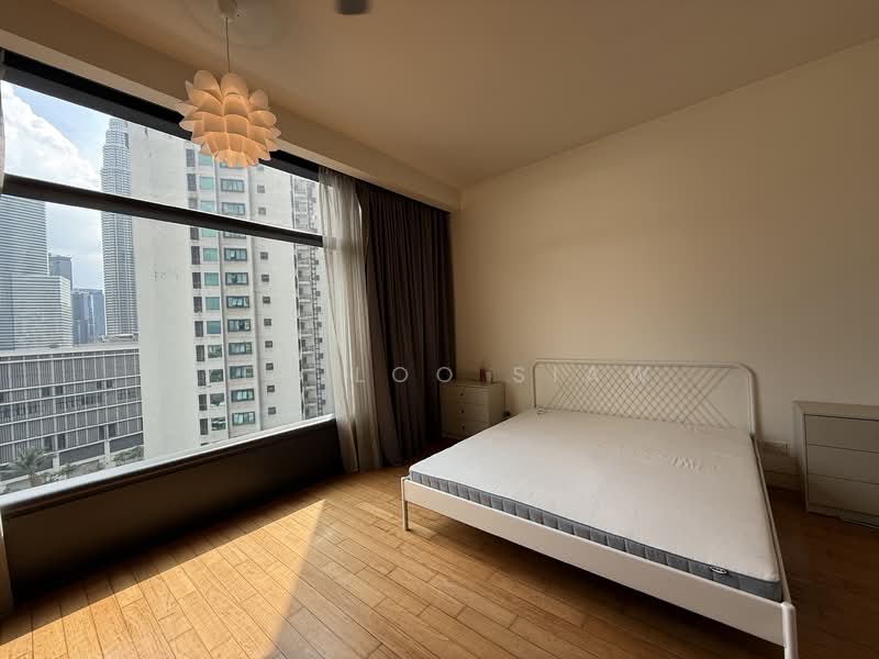 Kondominium untuk Disewa di Condominium @ The Troika - Yen Loo Siaw - PropertyGuru.com.my