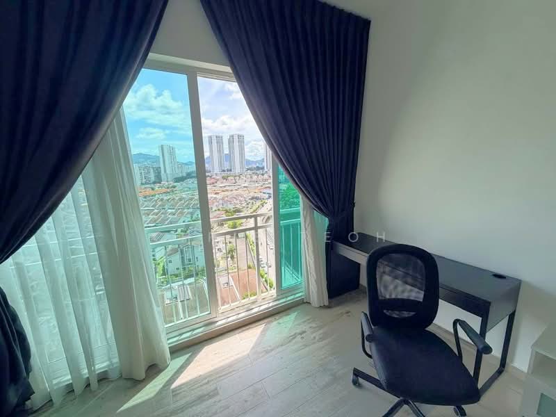 Kondominium untuk Disewa di Solaria Residences - Chris Teoh - Study - PropertyGuru.com.my