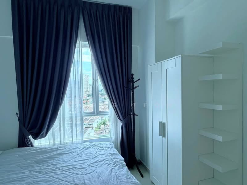 Kondominium untuk Disewa di Solaria Residences - Chris Teoh - Bedroom - PropertyGuru.com.my