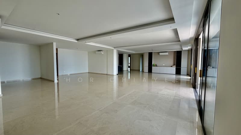 Kondominium untuk Dijual di The Anton - Khor Chiayee - Living Room - PropertyGuru.com.my