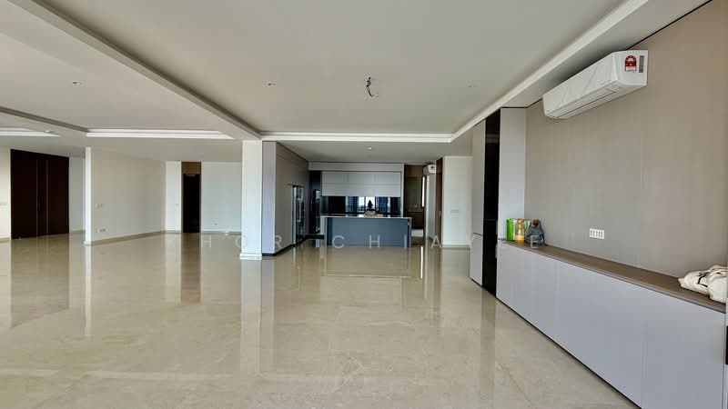 Kondominium untuk Dijual di The Anton - Khor Chiayee - Living Room - PropertyGuru.com.my