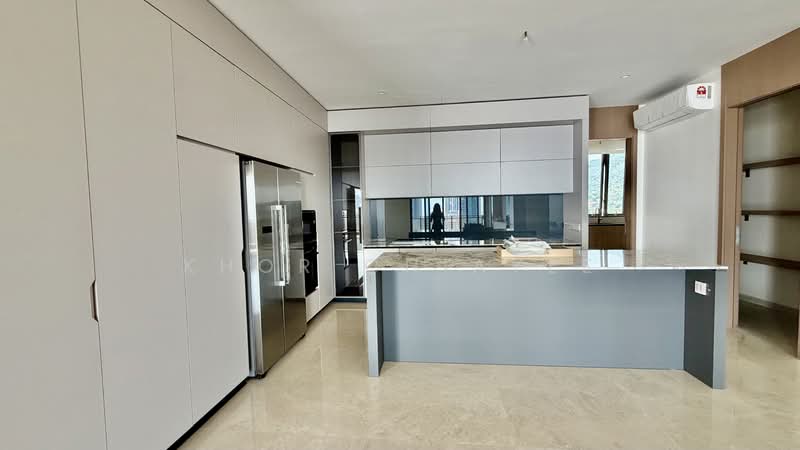 Kondominium untuk Dijual di The Anton - Khor Chiayee - Kitchen - PropertyGuru.com.my