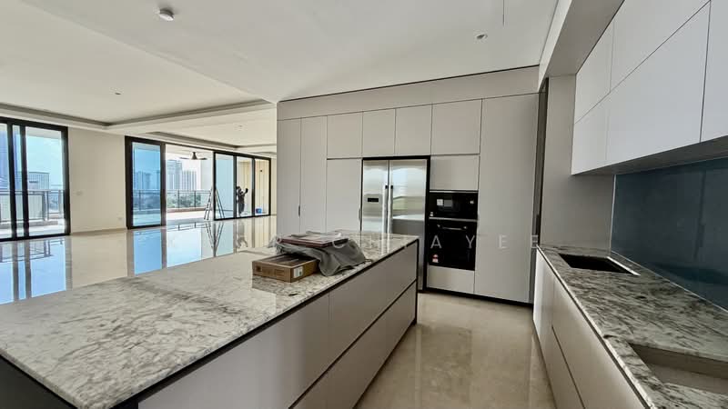 Kondominium untuk Dijual di The Anton - Khor Chiayee - Kitchen - PropertyGuru.com.my