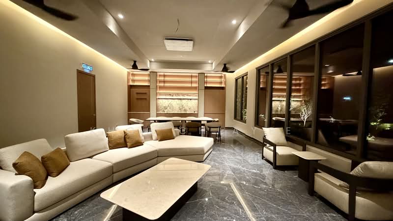 Kondominium untuk Dijual di The Anton - Khor Chiayee - Living Room - PropertyGuru.com.my