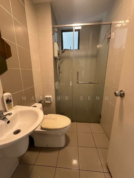 Kondominium untuk Dijual di Upper East @ Tiger Lane - Marcus Seng - Bathroom - PropertyGuru.com.my
