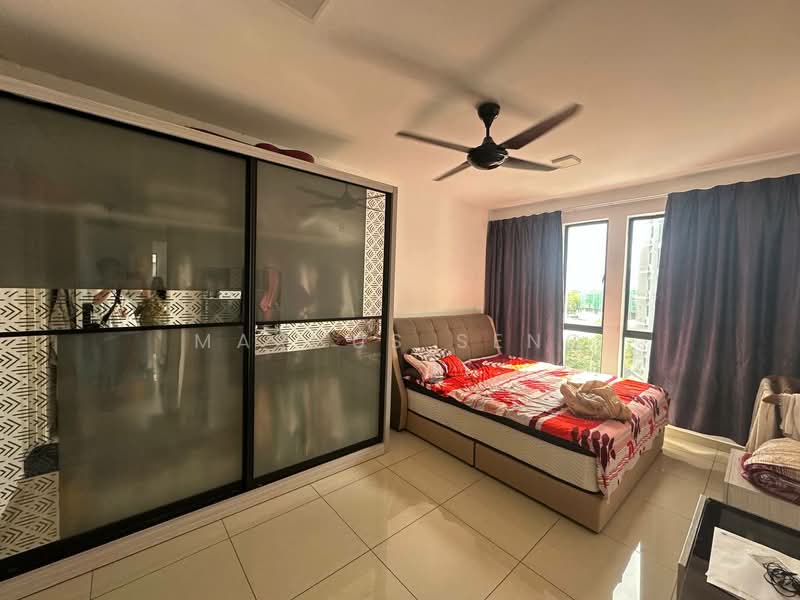 Kondominium untuk Dijual di Upper East @ Tiger Lane - Marcus Seng - Bedroom - PropertyGuru.com.my