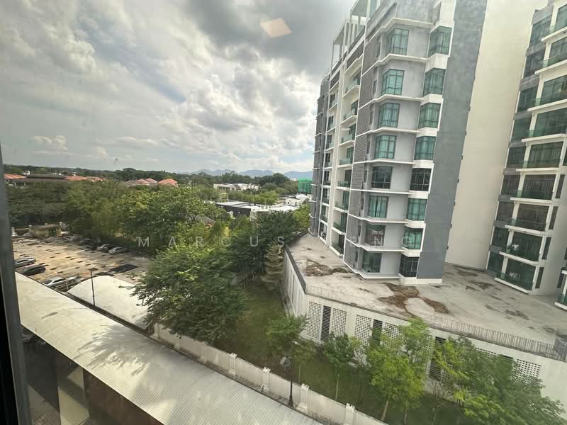 Kondominium untuk Dijual di Upper East @ Tiger Lane - Marcus Seng - Exterior - PropertyGuru.com.my