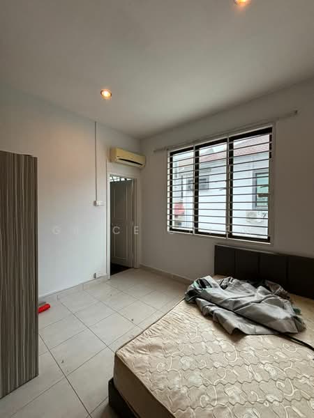 Rumah Kluster untuk Disewa di Taman Adda Heights (Tebrau) - Grace Chiew - Bedroom - PropertyGuru.com.my