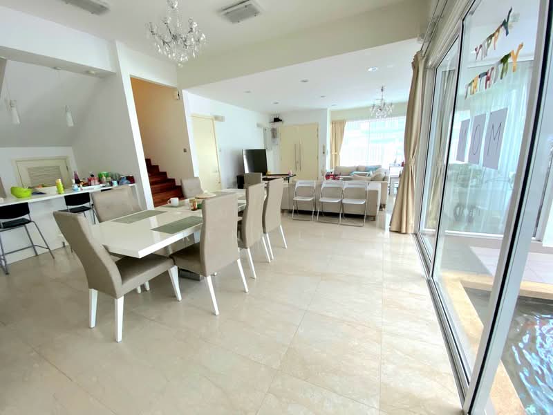 Rumah Banglo untuk Dijual di Petaling Jaya (Selangor) - Reni Lim - Dining Room - PropertyGuru.com.my