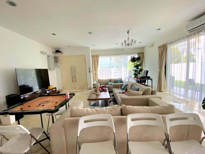 Rumah Banglo untuk Dijual di Petaling Jaya (Selangor) - Reni Lim - Living Room - PropertyGuru.com.my