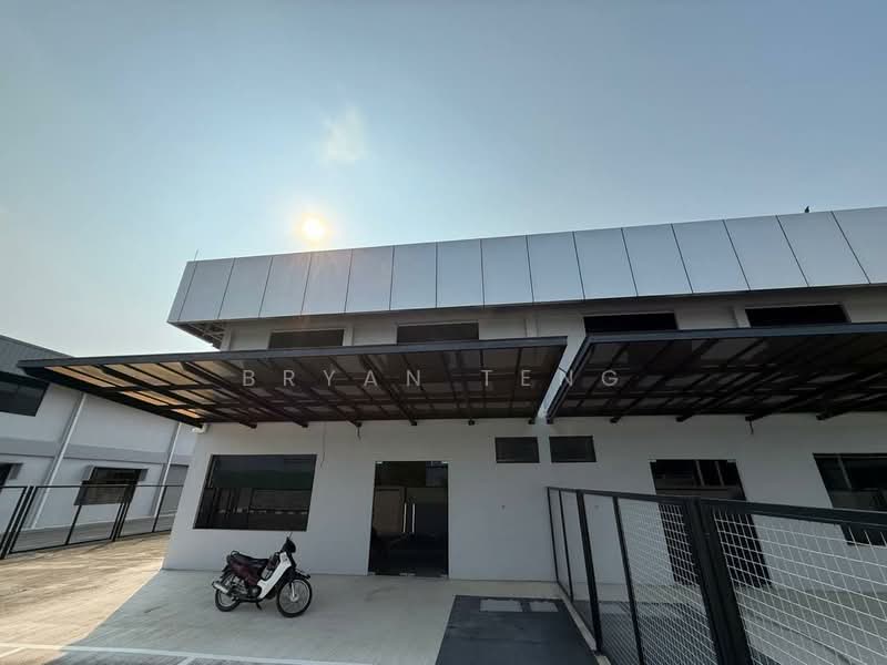 Semi-D Factory for Rent in Batu Kawan (Penang) - Bryan Teng - Exterior - PropertyGuru.com.my