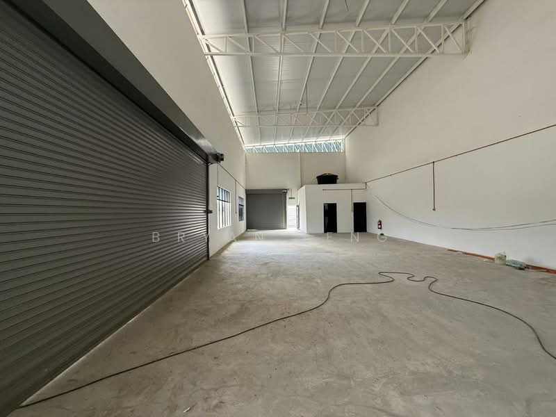 Semi-D Factory for Rent in Valdor (Sungai Jawi) - Bryan Teng - Interior - PropertyGuru.com.my