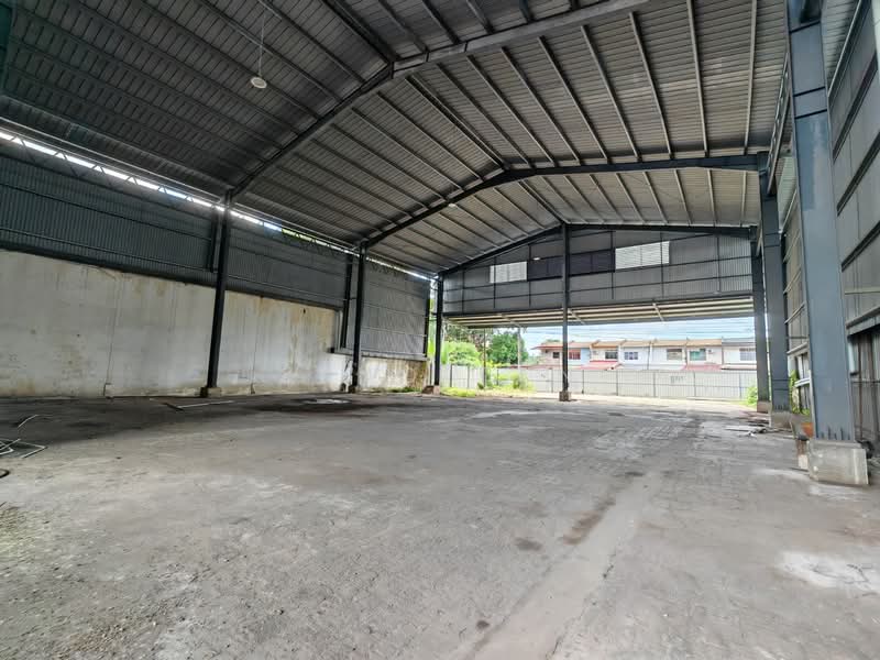 Warehouse for Rent in Kuching (Sarawak) - Jeno Tan - Interior - PropertyGuru.com.my