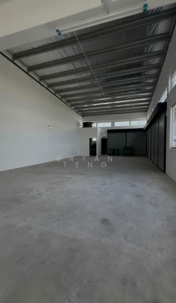 Semi-D Factory for Rent in Valdor (Sungai Jawi) - Bryan Teng - Interior - PropertyGuru.com.my