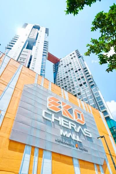 Service Residence for Rent at EkoCheras Service Residences - Rex Tan - Exterior - PropertyGuru.com.my