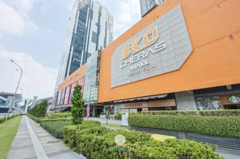 Service Residence for Rent at EkoCheras Service Residences - Rex Tan - Exterior - PropertyGuru.com.my