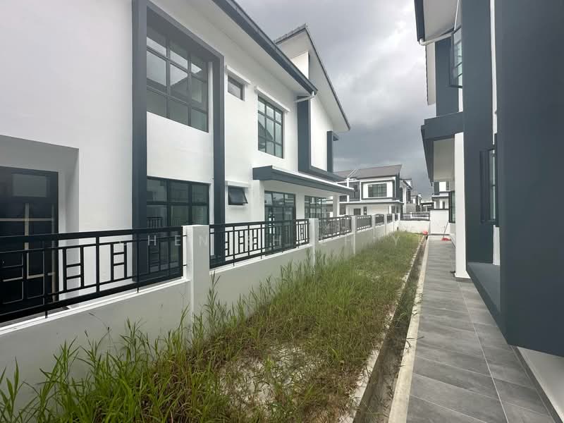 Cluster House for Rent in Iskandar Puteri (Nusajaya) (Johor) - Chen Shieh Yu - Exterior - PropertyGuru.com.my