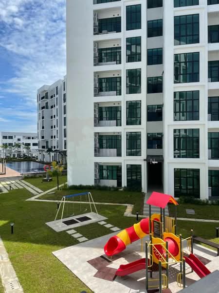 Pangsapuri untuk Disewa di Yarra Park - Jeno Tan - Exterior - PropertyGuru.com.my