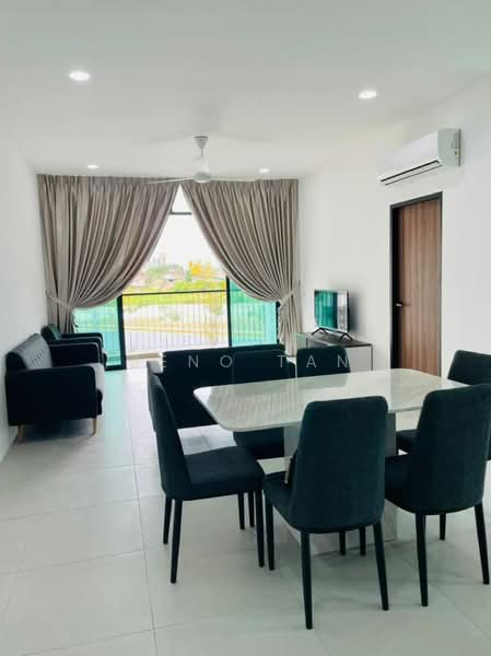 Pangsapuri untuk Disewa di Yarra Park - Jeno Tan - Living Room - PropertyGuru.com.my