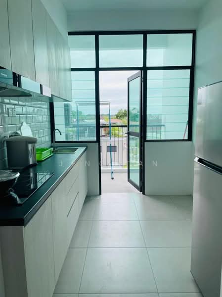 Pangsapuri untuk Disewa di Yarra Park - Jeno Tan - Kitchen - PropertyGuru.com.my