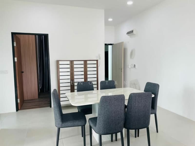 Pangsapuri untuk Disewa di Yarra Park - Jeno Tan - Dining Room - PropertyGuru.com.my