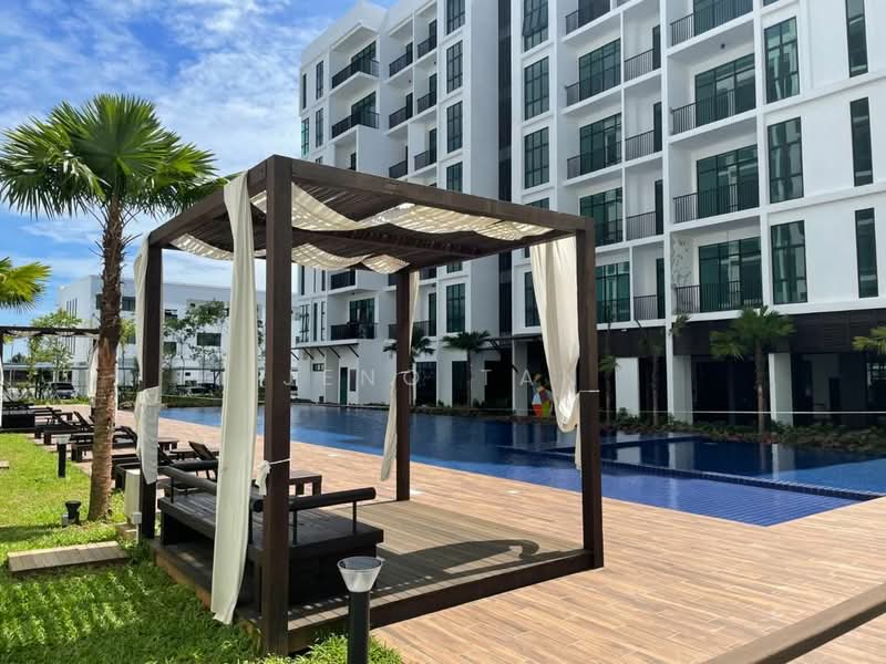 Pangsapuri untuk Disewa di Yarra Park - Jeno Tan - Exterior - PropertyGuru.com.my