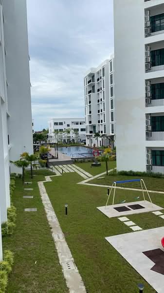 Pangsapuri untuk Disewa di Yarra Park - Jeno Tan - Exterior - PropertyGuru.com.my