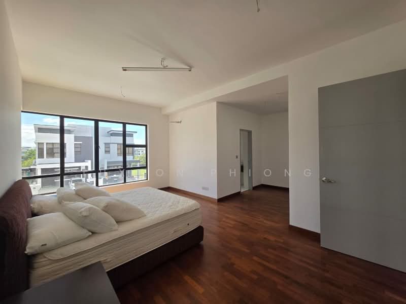 Cluster House for Sale in Horizon Hills (Iskandar Puteri (Nusajaya)) - Tuxton Phiong - Bedroom - PropertyGuru.com.my