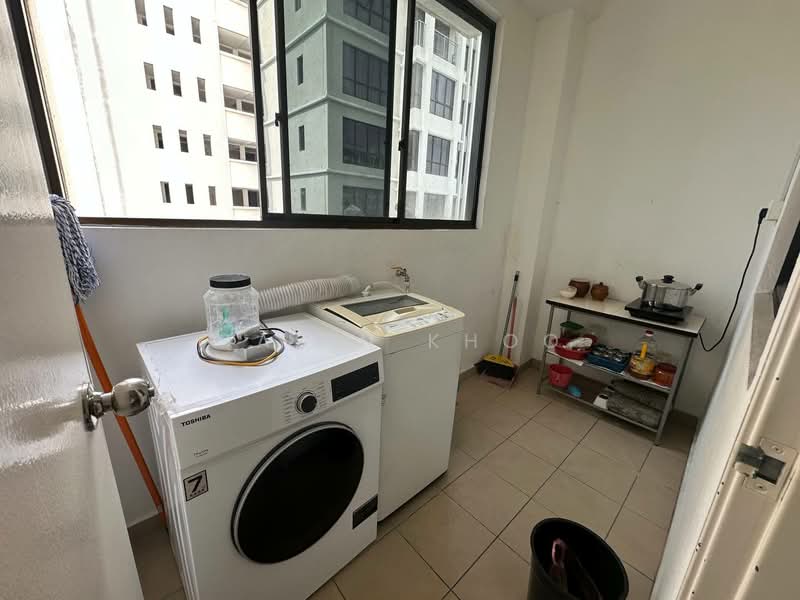 Kondominium untuk Dijual di Upper East @ Tiger Lane - Qazin Khoo - Interior - PropertyGuru.com.my