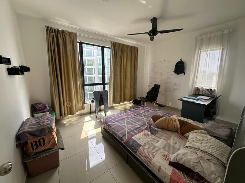 Kondominium untuk Dijual di Upper East @ Tiger Lane - Qazin Khoo - Bedroom - PropertyGuru.com.my