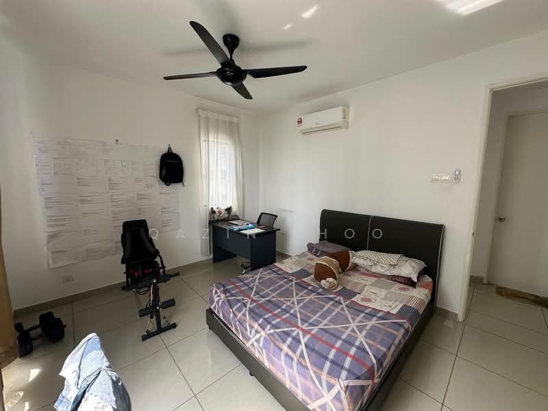 Kondominium untuk Dijual di Upper East @ Tiger Lane - Qazin Khoo - Bedroom - PropertyGuru.com.my