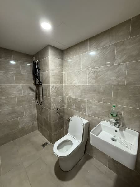 Servis Apartment untuk Disewa di M Arisa - Charmaine Wong - Bathroom - PropertyGuru.com.my