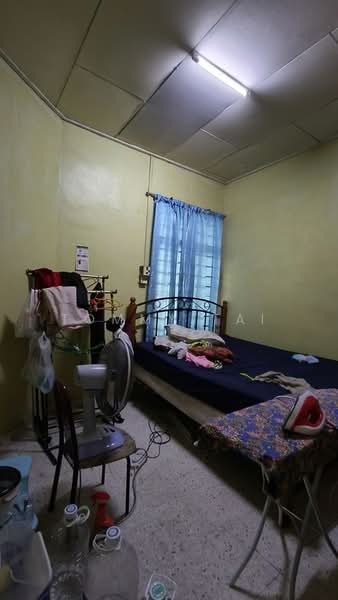 Rumah Teres 1 Tingkat untuk Dijual di Taman Skudai Baru (Skudai) - Tommy Tai - Bedroom - PropertyGuru.com.my