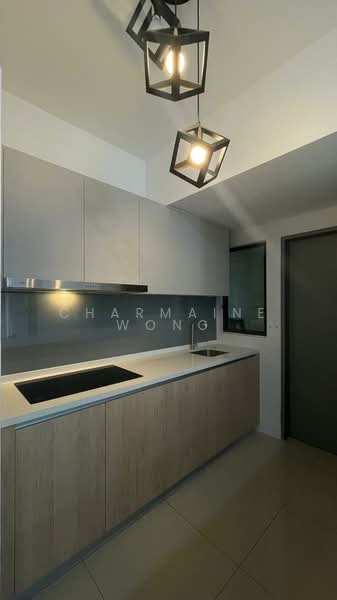 Servis Apartment untuk Disewa di M Arisa - Charmaine Wong - Kitchen - PropertyGuru.com.my