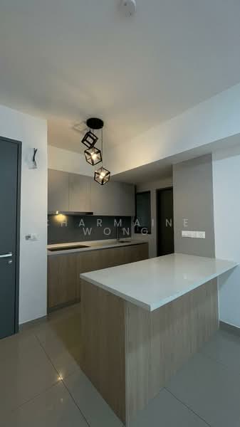 Servis Apartment untuk Disewa di M Arisa - Charmaine Wong - Kitchen - PropertyGuru.com.my