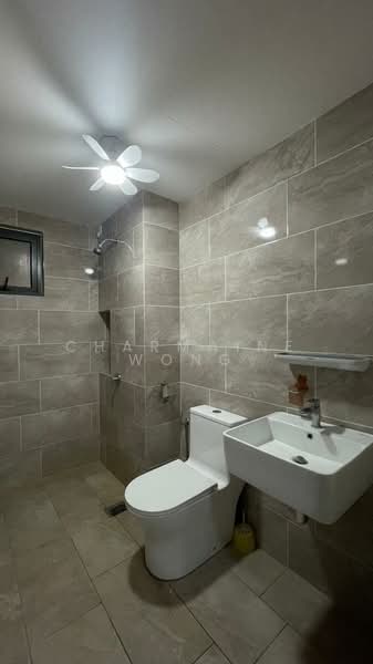 Servis Apartment untuk Disewa di M Arisa - Charmaine Wong - Bathroom - PropertyGuru.com.my
