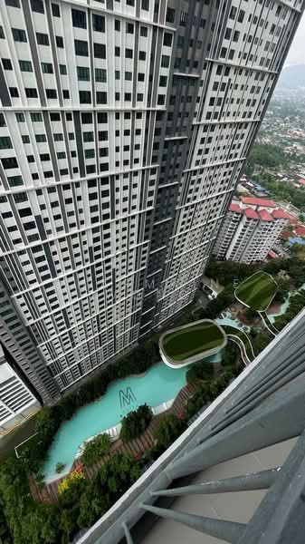 Servis Apartment untuk Disewa di M Arisa - Charmaine Wong - Exterior - PropertyGuru.com.my