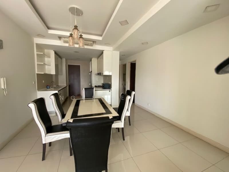 Servis Apartment untuk Disewa di Setia SKY Residences - Angeline LIEW - Dining Room - PropertyGuru.com.my