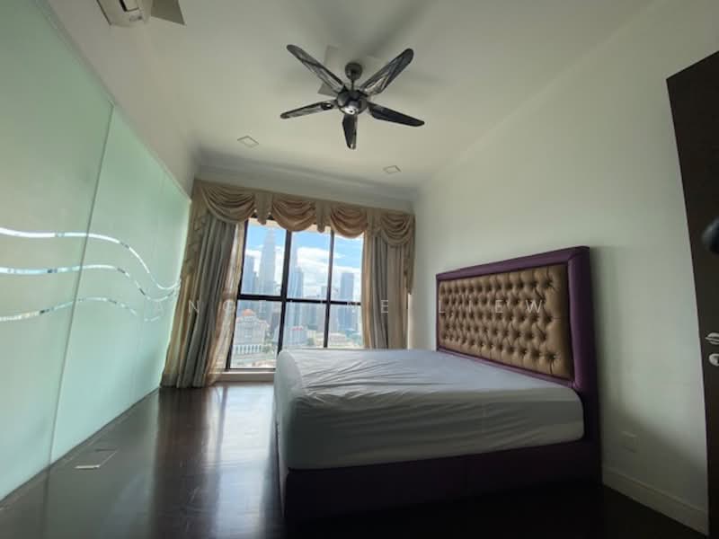 Servis Apartment untuk Disewa di Setia SKY Residences - Angeline LIEW - Bedroom - PropertyGuru.com.my