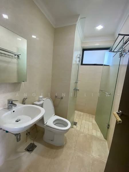 Servis Apartment untuk Disewa di Setia SKY Residences - Angeline LIEW - Bathroom - PropertyGuru.com.my