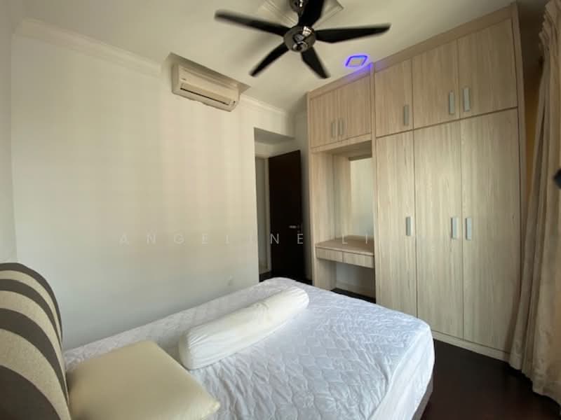 Servis Apartment untuk Disewa di Setia SKY Residences - Angeline LIEW - Bedroom - PropertyGuru.com.my
