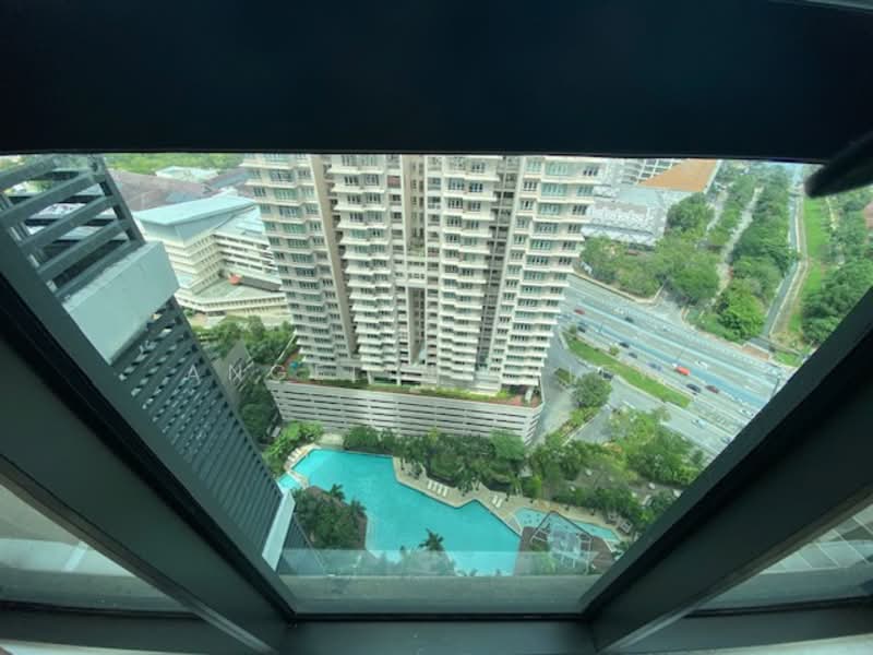Servis Apartment untuk Disewa di Setia SKY Residences - Angeline LIEW - View - PropertyGuru.com.my