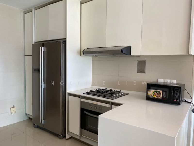 Servis Apartment untuk Disewa di Setia SKY Residences - Angeline LIEW - Kitchen - PropertyGuru.com.my