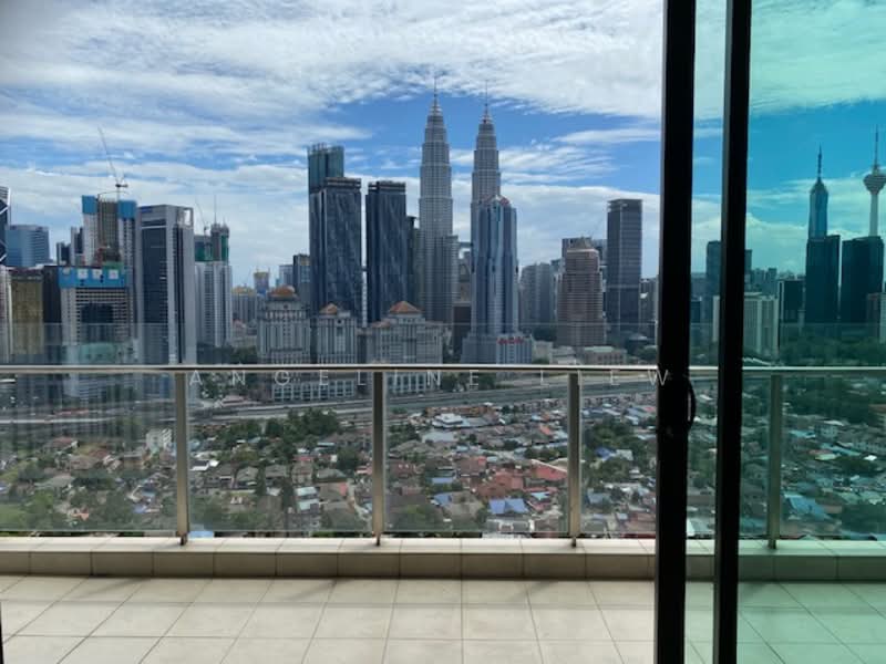 Servis Apartment untuk Disewa di Setia SKY Residences - Angeline LIEW - View - PropertyGuru.com.my
