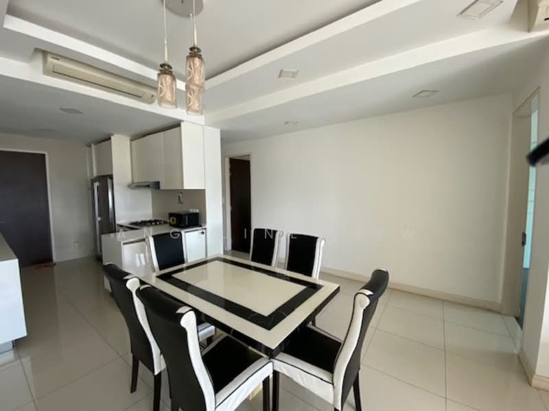 Servis Apartment untuk Disewa di Setia SKY Residences - Angeline LIEW - Dining Room - PropertyGuru.com.my