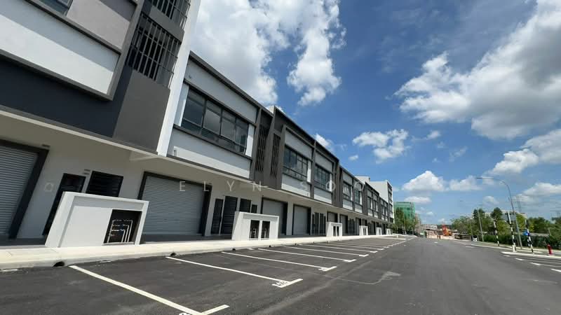 Kedai untuk Disewa di Bandar Tropicana Aman (Telok Panglima Garang) - Elyn Soo - Exterior - PropertyGuru.com.my