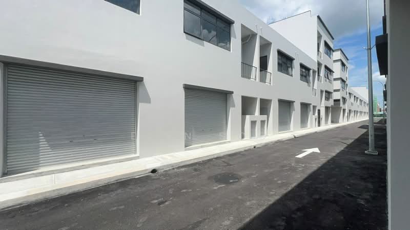 Kedai untuk Disewa di Bandar Tropicana Aman (Telok Panglima Garang) - Elyn Soo - Exterior - PropertyGuru.com.my