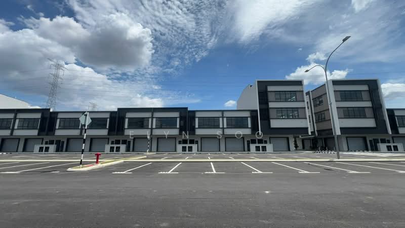 Kedai untuk Disewa di Bandar Tropicana Aman (Telok Panglima Garang) - Elyn Soo - Exterior - PropertyGuru.com.my